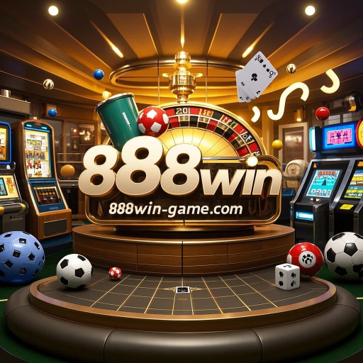 Descubra a Emoção dos Caça-Níqueis no 888 Win
